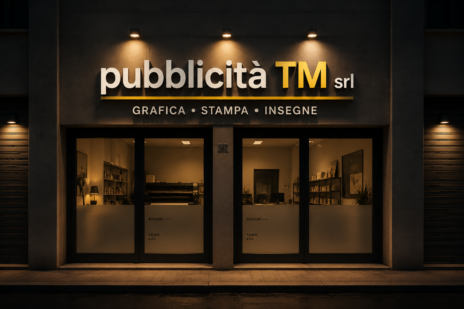 Personalizzazione professionale di veicoli